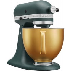 Міксер планетарний KitchenAid 5KSM156VGEPP 4,8 Л ARTISAN LIMITED EDITION КВІТ: PEPPLED PALM З ЗОЛОТОЇ ЧАШЕЙ Киев
