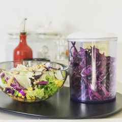 Набір вакуумних контейнерів Rommelsbacher VCK 525 (0,75 / 1,5 / 3 л) Київ