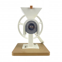 Ручний млин зі сталевими дисками Madalga Classico Вараш