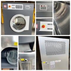 Індустріальна сушильна машина E26 завантаженням 26-28 кг сухої білизни Ужгород