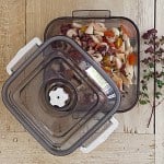 Вакуумний контейнер Rommelsbacher VCR 250 (2,5 л) Умань