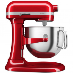 Планетарний міксер KitchenAid Artisan 5KSM70SHXECA, 6,6 л, карамельне яблуко Киев
