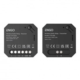 Дистанційний вимикач Engo ETR-868 (932253966)