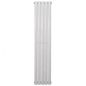 Трубчастий радіатор Arttidesign Rimini II 5/1800/295 білий матовий