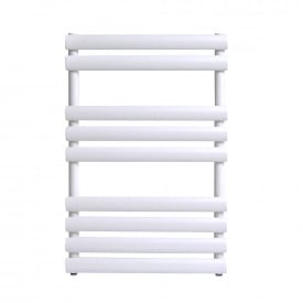 Водяна рушникосушка Arttidesign Miramar 9/550/820, біла матова