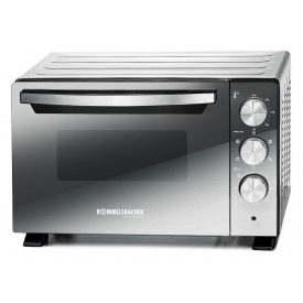 Електропіч з грилем Rommelsbacher BGS 1500, 30 л