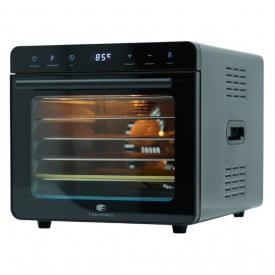 Дегідратор професійний Tekhniko DH-06D-BK (6 лотків), чорний