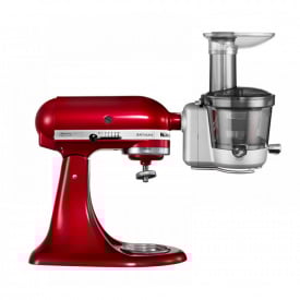Насадка - соковижималка KitchenAid 5KSM1JA шнекова, повільного віджиму, для планетарних міксерів