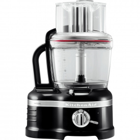 Кухонний комбайн — процесор KitchenAid 5KFP1644EOB Artisan, 4 л, чорний