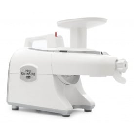 Двошнекова соковичавниця Green Star Pro GS-P502 Білий