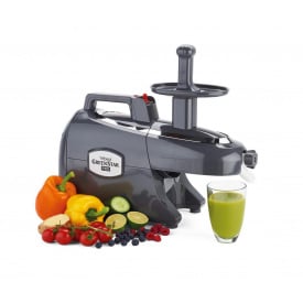 Двошнекова соковичавниця Green Star Pro GS-P502 Сірий