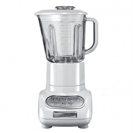 Стаціонарний блендер KitchenAid 5KSB5553EWH Artisan, білий