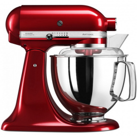 Міксер планетарний KitchenAid 5KSM175PSECA 4,8 л, карамельне яблуко