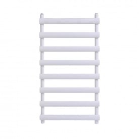 Водяна рушникосушка Arttidesign Menton 8/550/992, біла матова