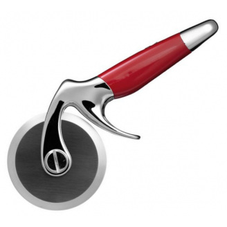 Ніж для піци KitchenAid KG113ER, червоний