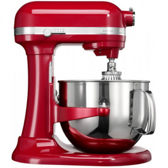 Міксер планетарний 5KSM7580XEER 500 Вт 6,9 л KitchenAid червоний