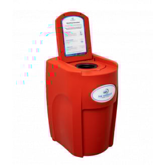 Сушарка для купальників Swimsuitdryer London Red Edition