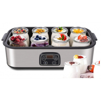 Йогуртниця Tekhniko YogPro 8X