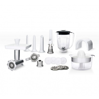 Набір аксесуарів Ankarsrum De Lux - Delux Package