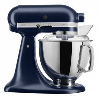 Міксер планетарний KITCHENAID ARTISAN 4.8 Л 5KSM175PSEIB, ЧЕРНІЛЬНИЙ СИНІЙ,