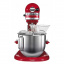 Професійний планетарний міксер KitchenAid Heavy Duty 5KPM5EER, 4.8 л, червоний Киев