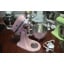 Планетарний міксер KitchenAid 5KSM150 ARTISAN, 4.83 л, рожевий + рожева чаша Киев