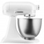 Міксер Mini Kitchenaid 5KSM3311XEBM, білий, 3.3 л Киев