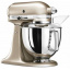 Планетарний міксер KitchenAid ARTISAN 5KSM155PSECZ, золотий нектар (скляна чаша) Черкассы