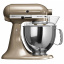 Планетарний міксер KitchenAid ARTISAN 5KSM155PSECZ, золотий нектар (скляна чаша) Черкассы
