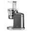 Соковижималка KitchenAid Artisan 5KVJ0111EMS повільна шнекового типу, срібний медальйон Киев