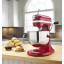 Міксер планетарний KitchenAid Professional 600 (для Американського ринку) 5,8 л Червоний Ровно