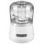 Подрібнювач — чопер KitchenAid 5KFC3515EWH, білий Дрогобич