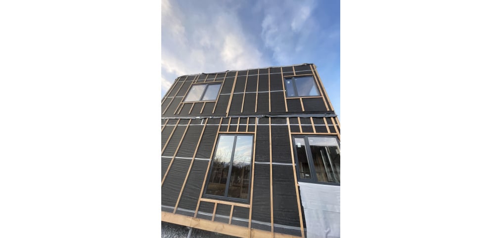 Металопластикові вікна