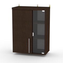 Тумба Навісна-1 Компаніт МГ-2 венге Ворожба