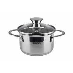 Каструля RINGEL Kinder (0.6 л) 12 см (6369163) Миргород