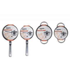 Каструля RINGEL Kinder (0.6 л) 12 см (6369163) Миргород