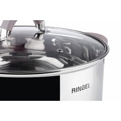 Каструля RINGEL Meyer (3.2 л) 20 см (6479363) Чугуїв