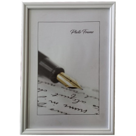 Фоторамка LA 1-120 15x21 см Білий (6622875)