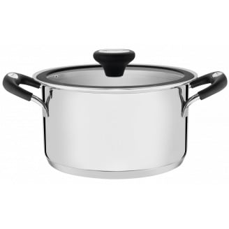 Кастрюля TRAMONTINA Solar silicone (1.8 л) 16 см (6358929)