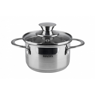 Кастрюля RINGEL Kinder (0.6 л) 12 см (6369163)