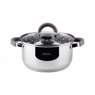 Кастрюля RINGEL Meyer (3.2 л) 20 см (6479363)