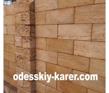 РАКУШНЯК М35 ОБЛИЦОВОЧНЫЙ ЛИЦЕВОЙ