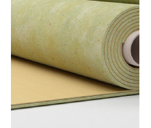 Звукоізоляційна мембрана з повстю Tecsound FT 75 1200x5500x14 мм