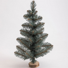 Искусственная елка Lugi Полонинская 45 см Голубой (SOK-M-03-1-2)
