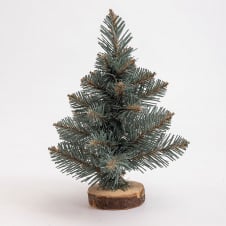 Искусственная елка Lugi Полонинская 25 см Голубой (SOK-M-03-1-1)