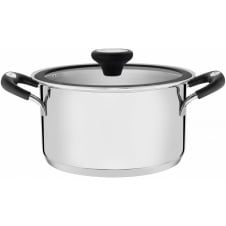 Кастрюля TRAMONTINA Solar silicone (3.6 л) 20 см (6358930)