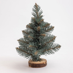 Искусственная елка Lugi Полонинская 25 см Голубой (SOK-M-03-1-1) Киев