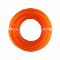 Жилка для триммера Polax Звезда 2,7 мм 15 м Оранжевый (70-073) Ужгород