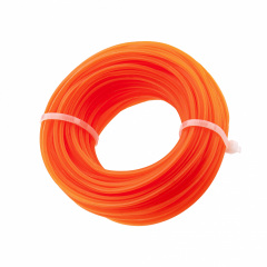 Жилка для триммера Polax Звезда 2,7 мм 15 м Оранжевый (70-073) Ужгород