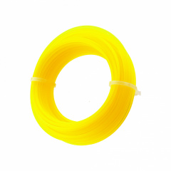 Жилка для триммера Polax Квадрат 1,65 мм 15 м Желтый (70-060) Киев